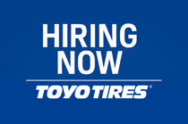 Careers at Toyo Tires