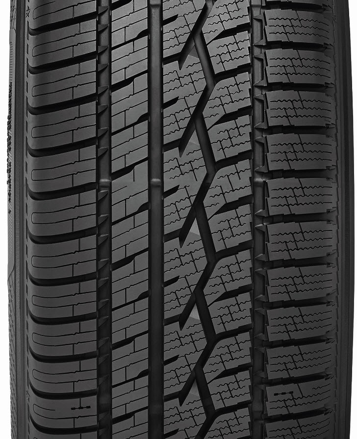 Celsius CUV Tight Tread