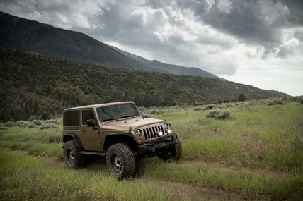 Jeep Open Country MT