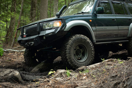 Land Cruiser Open Country MT