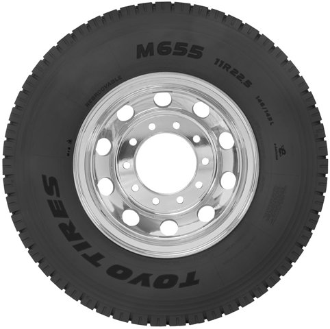 M655 Sidewall 22.5