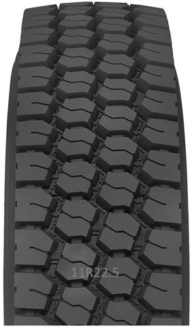 M655 Top Tread 22.5