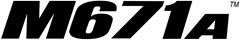 M671A