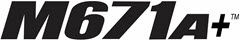 M671A+