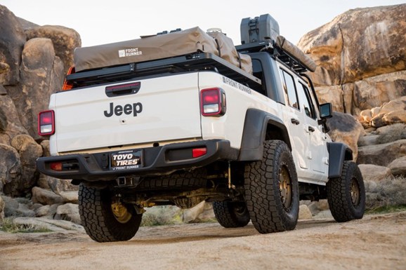Open Country A/T III Jeep Camping
