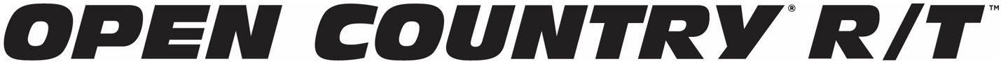 Open Country R/T