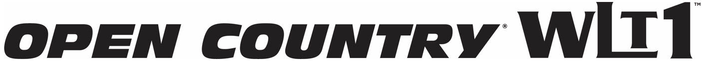 Open Country WLT1