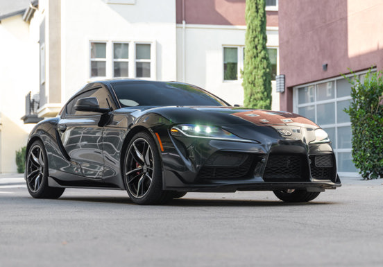 Proxes Sport 2 Carousel Supra1