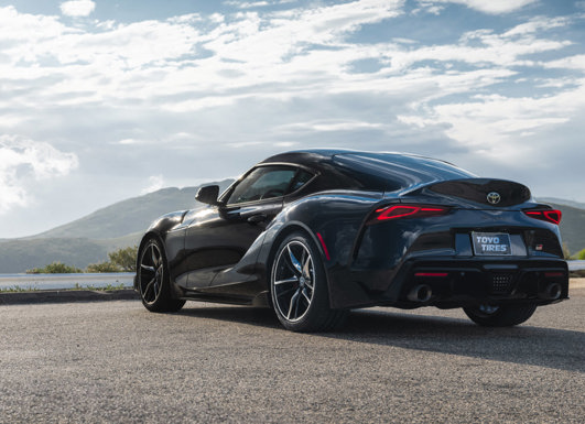 Proxes Sport 2 Carousel Supra2