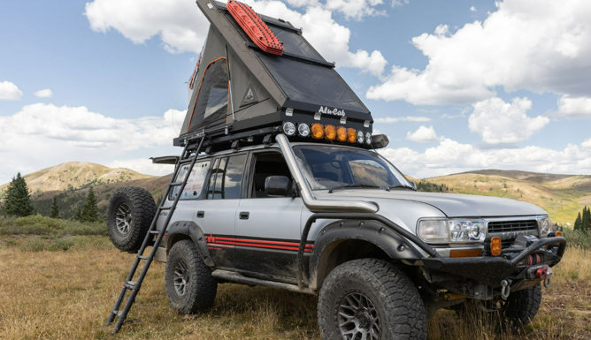 Rt Trail Land Cruiser